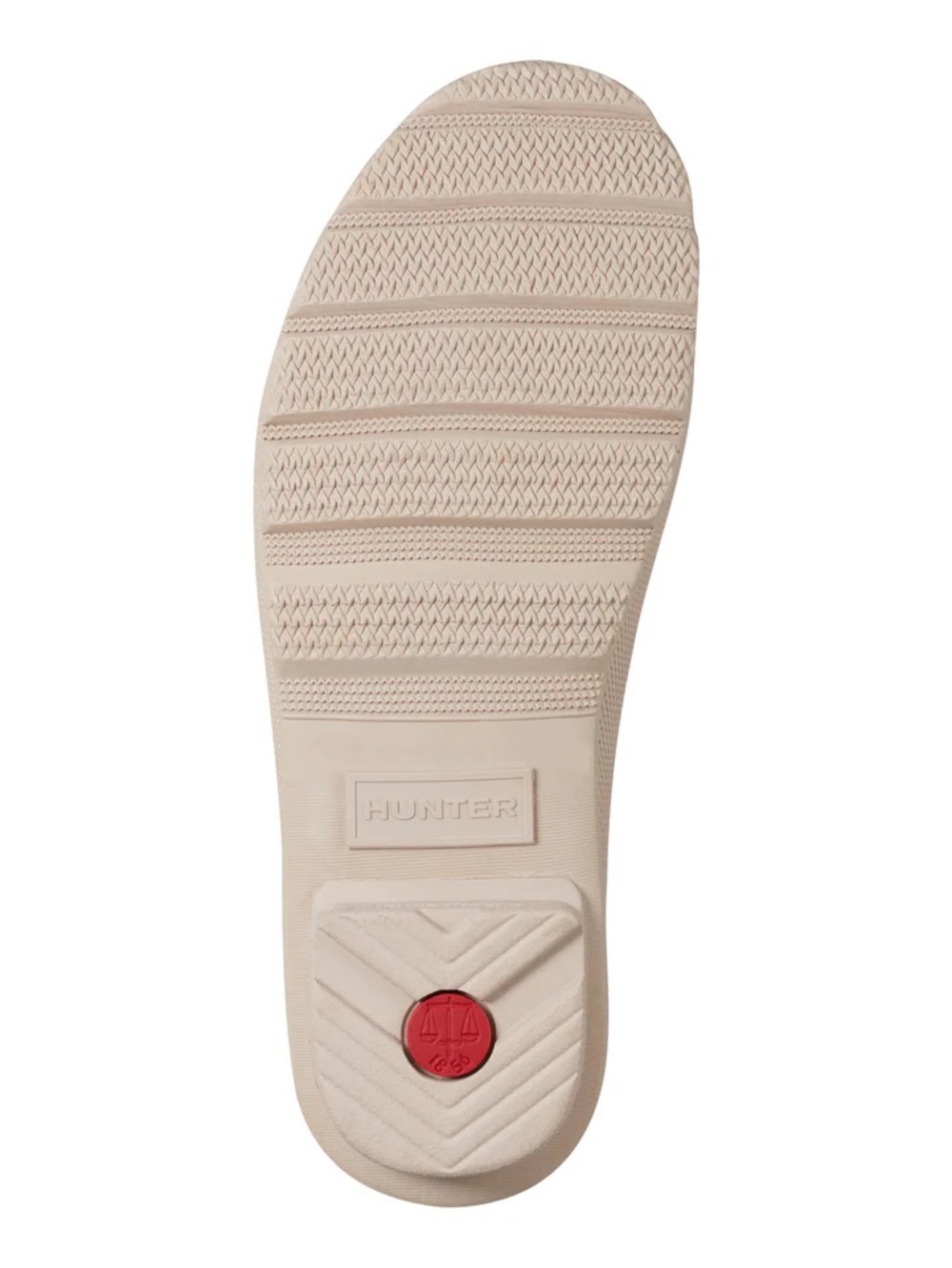 Hunter Chelsea Rain Boot - Nude Blush - Picture 5 of 5